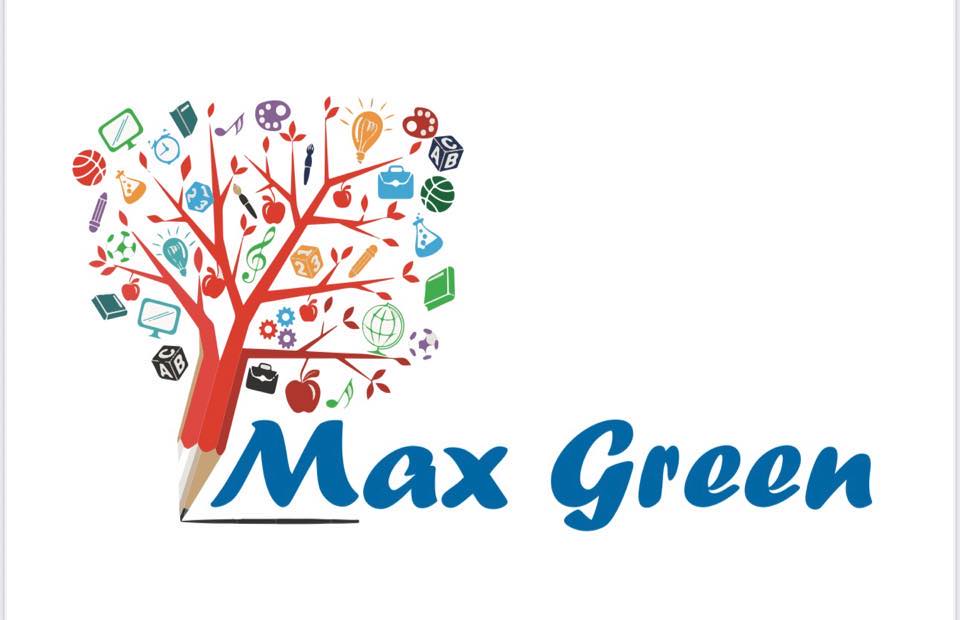Max Green Skills Development Organisation Logo