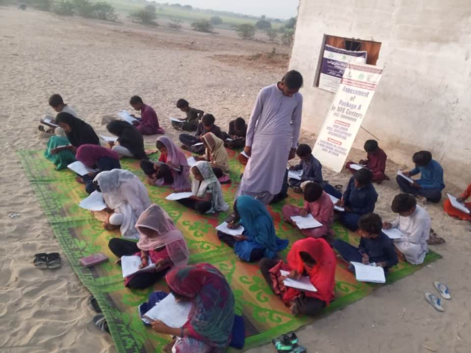 Beautician Training