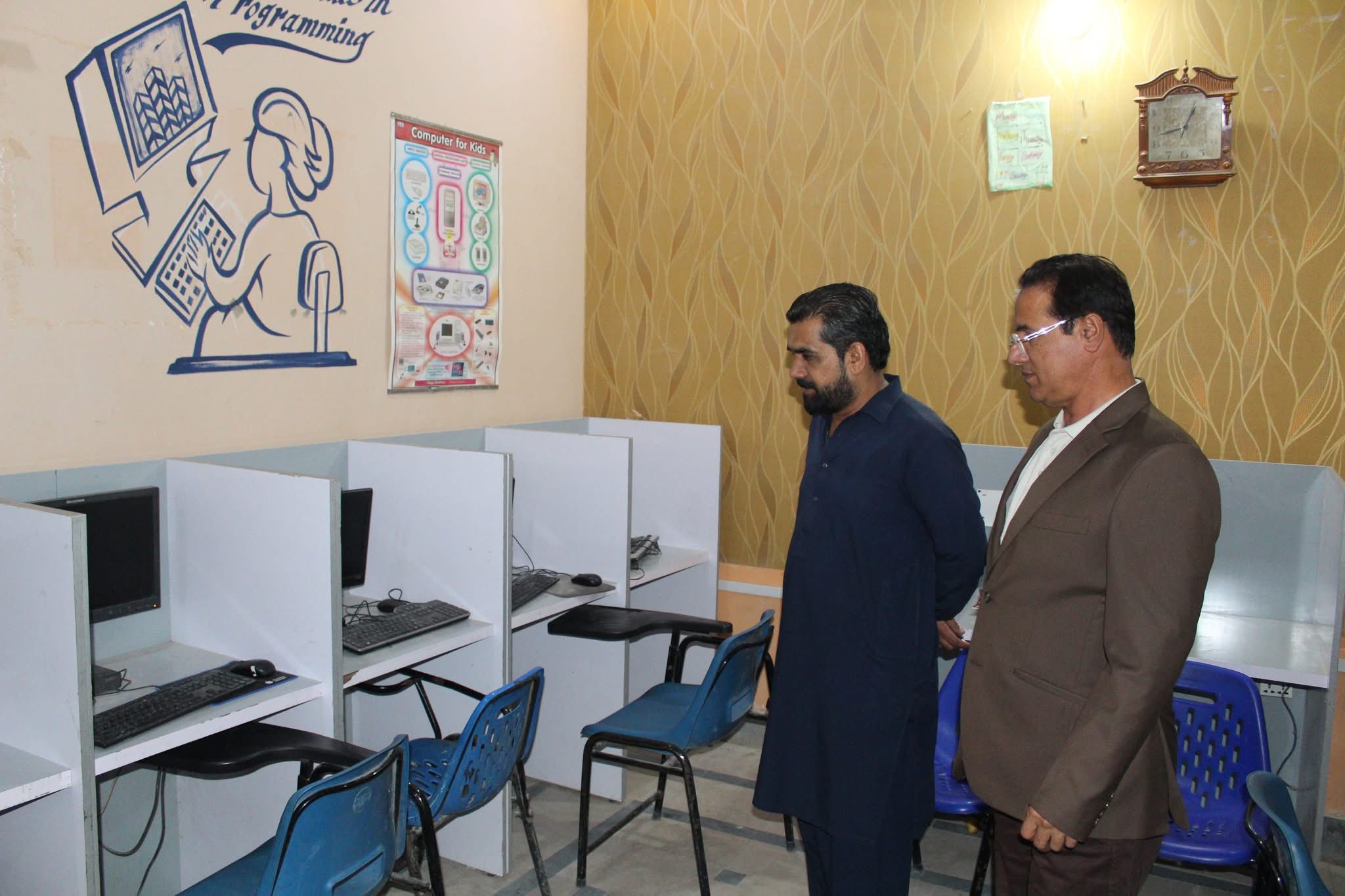 Technical Training Workshop